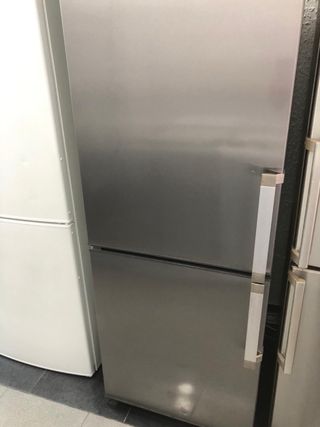 Nevera Fagor Acero Inoxidable