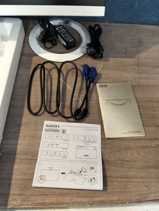 ASUS VZ279HE-W - Monitor para PC