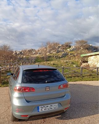 SEAT Ibiza 2006