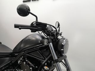 HONDA CMX 500 REBEL 2023 3335 kms.