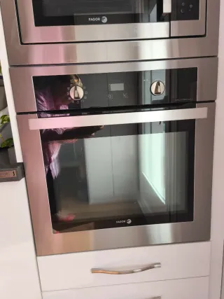 Horno pirolítico Fagor