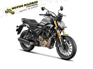 Hero Hunk 440