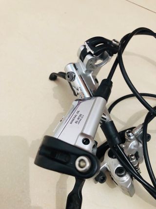 Frenos XT M785 Hidráulicos Shimano
