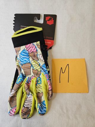 Guantes Fist Talla M Ice Cream