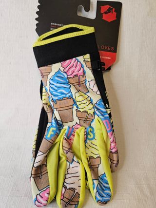 Guantes Fist Talla M Ice Cream