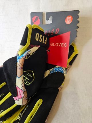 Guantes Fist Talla M Ice Cream