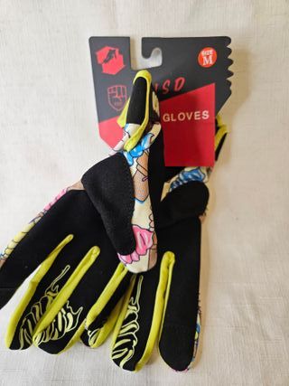 Guantes Fist Talla M Ice Cream