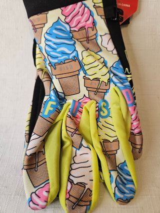 Guantes Fist Talla M Ice Cream