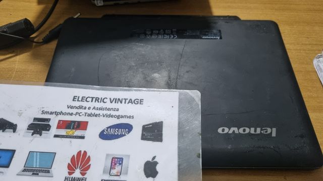 Tableta 9362N-PC/Lenovo Windows 10