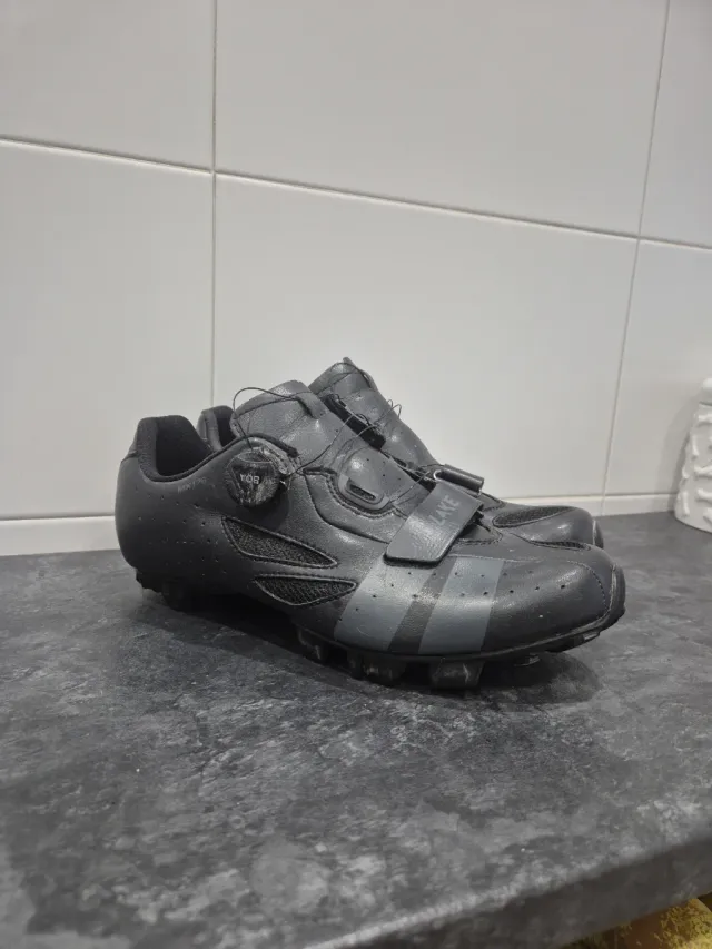 Zapatillas Lake MX176 Ciclismo MTB