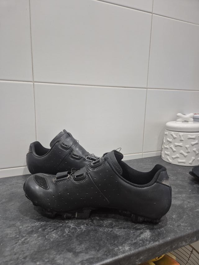 Zapatillas Lake MX176 Ciclismo MTB