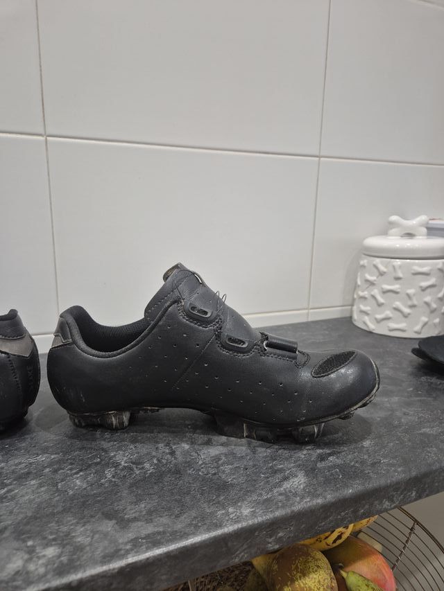 Zapatillas Lake MX176 Ciclismo MTB