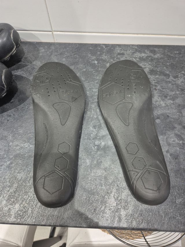 Zapatillas Lake MX176 Ciclismo MTB