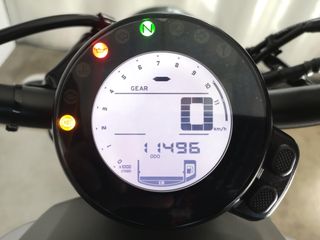 YAMAHA XSR700 2018 11496 kms.