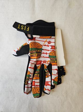 Guantes Fist Hamburguesa Talla M