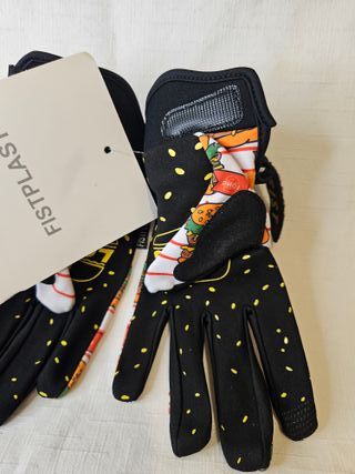 Guantes Fist Hamburguesa Talla M