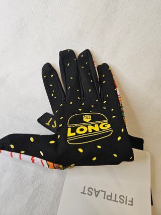 Guantes Fist Hamburguesa Talla M