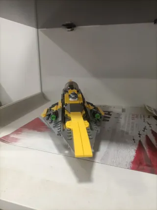 Star Wars Anakin Skywalker, comp. Lego