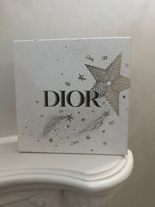 Scatola Dior Originale con Fiocco