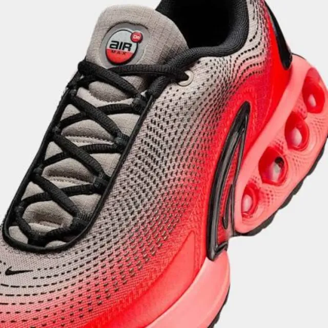 Zapatillas Nike Air Max Dn SE Carmesí Brillante.