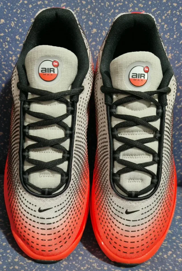 Zapatillas Nike Air Max Dn SE Carmesí Brillante.