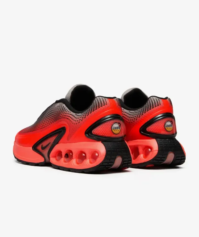 Zapatillas Nike Air Max Dn SE Carmesí Brillante.