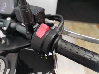 MACBOR EIGHT MILE 500 SCRAMBLER 2022 11568 kms.