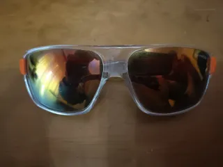 Gafas de sol Arnette multicolor/naranja