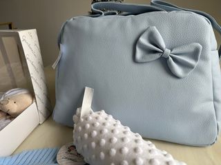 Conjunto lana bebé 0 meses