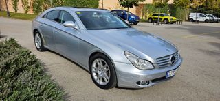 Mercedes-Benz Clase CLS 350