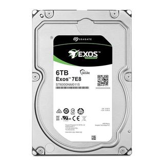 Disco duro Seagate Exos 7E8 6TB 7200 RPM