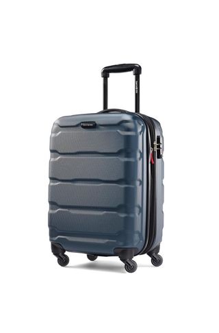 Samsonite Omni PC Hardside Expandible Azul Maleta 