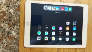 Apple iPad Argento/Bianco