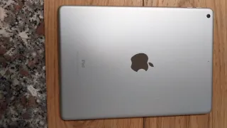 Apple iPad Argento/Bianco