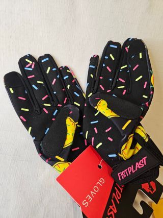 Guantes Fist Talla M Diseño Donuts