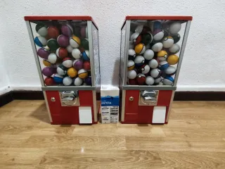 MÁQUINA EXPENDEDORA