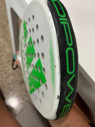 Pala Padel Adidas Adipower Team Light