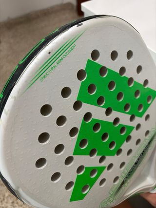 Pala Padel Adidas Adipower Team Light