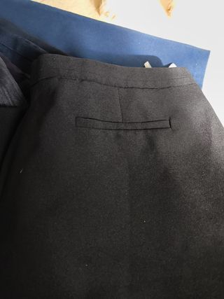 Lote 7 pantalones mujer + regalo short azul