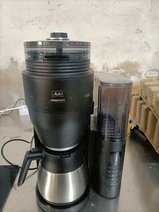 💔 - Melitta AromaFresh Pro X Therm - Cafetera de g