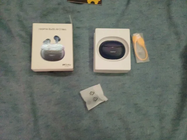 REALME BUDS AIR 3 NEO + FUNDA PROTECTORA