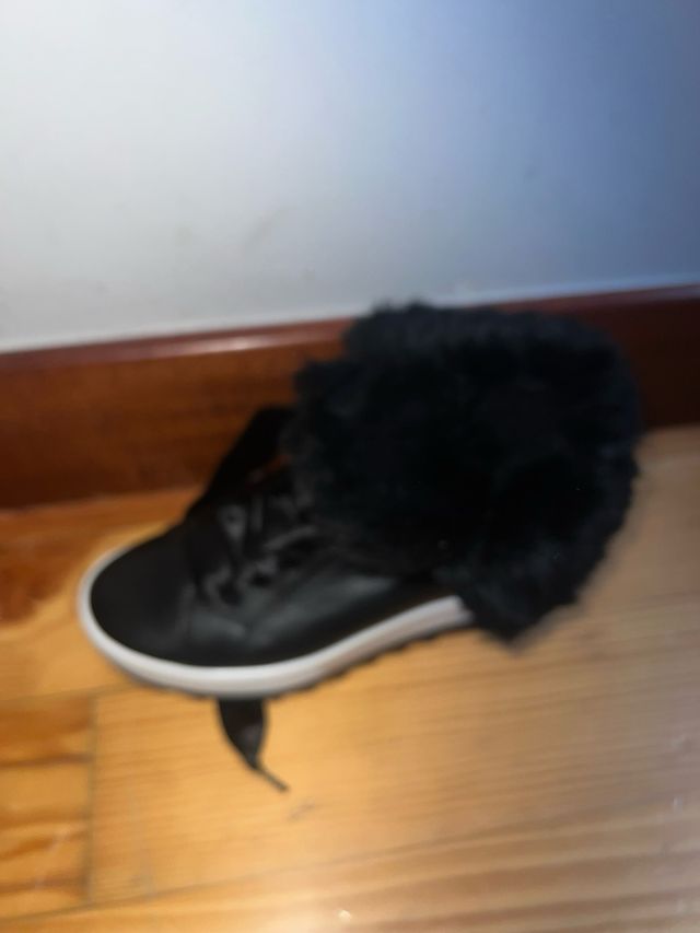 Botas Högl Mujer Talla 37 Negro