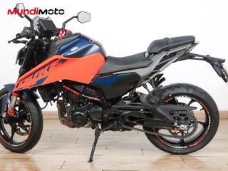 KTM 125 DUKE