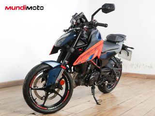 KTM 125 DUKE