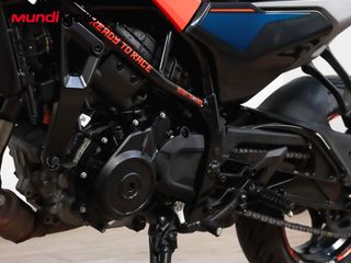 KTM 125 DUKE