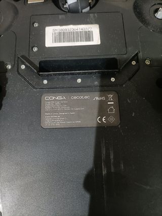 💰 - Cecotec Robot Aspirador Conga 999 Origin Genes