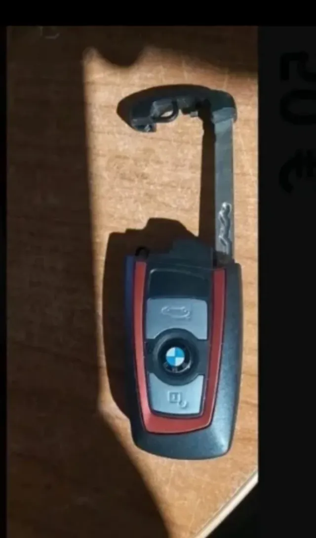 Llave Coche BMW