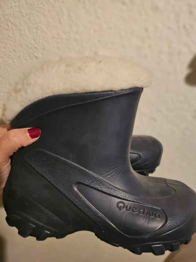 Botas de nieve Quechua Talla 34 35