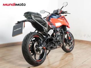 KTM 125 DUKE