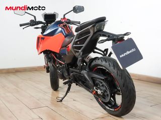 KTM 125 DUKE